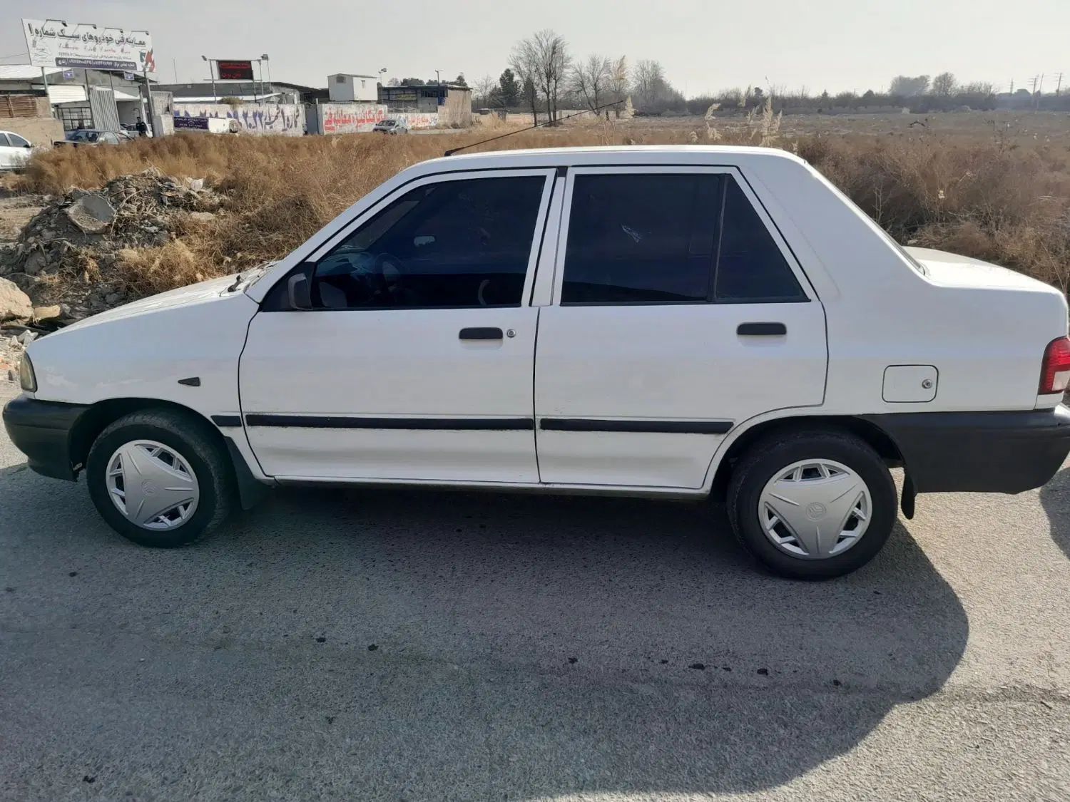 پراید 131 SE - 1394