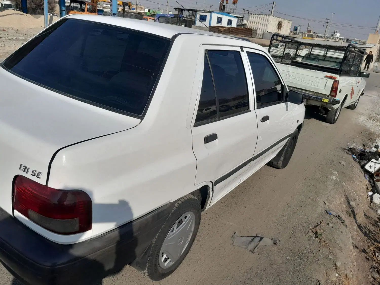 پراید 131 SE - 1394