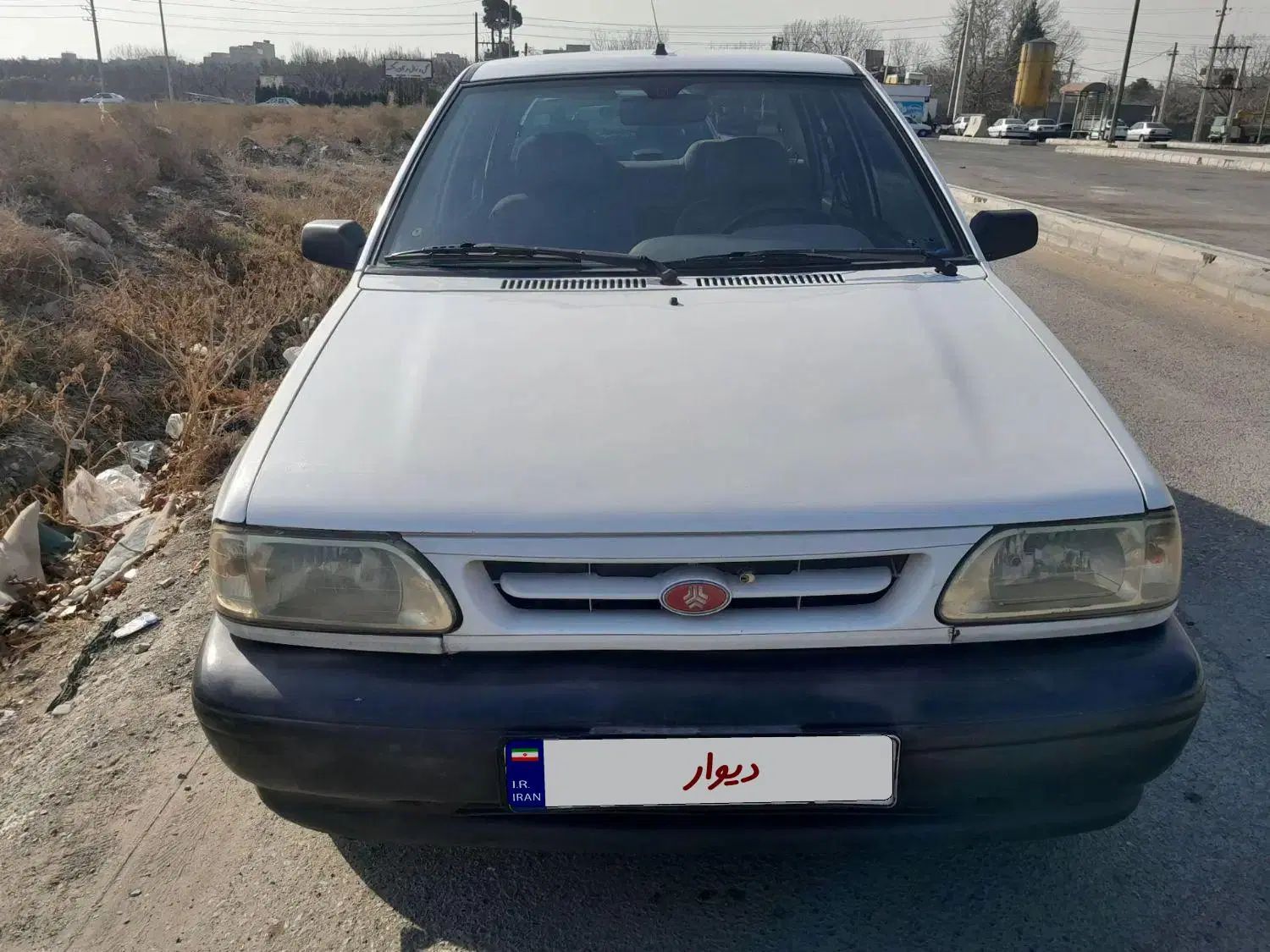 پراید 131 SE - 1394