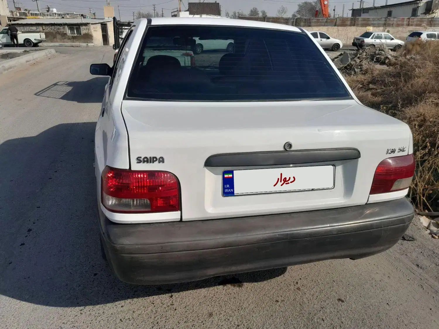پراید 131 SE - 1394