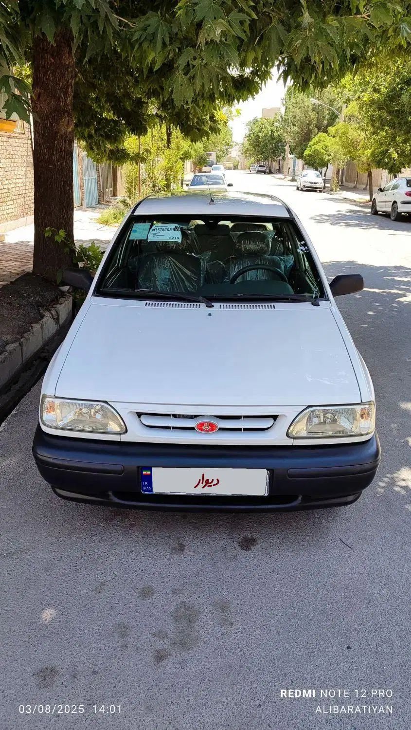 پراید 131 SE - 1398