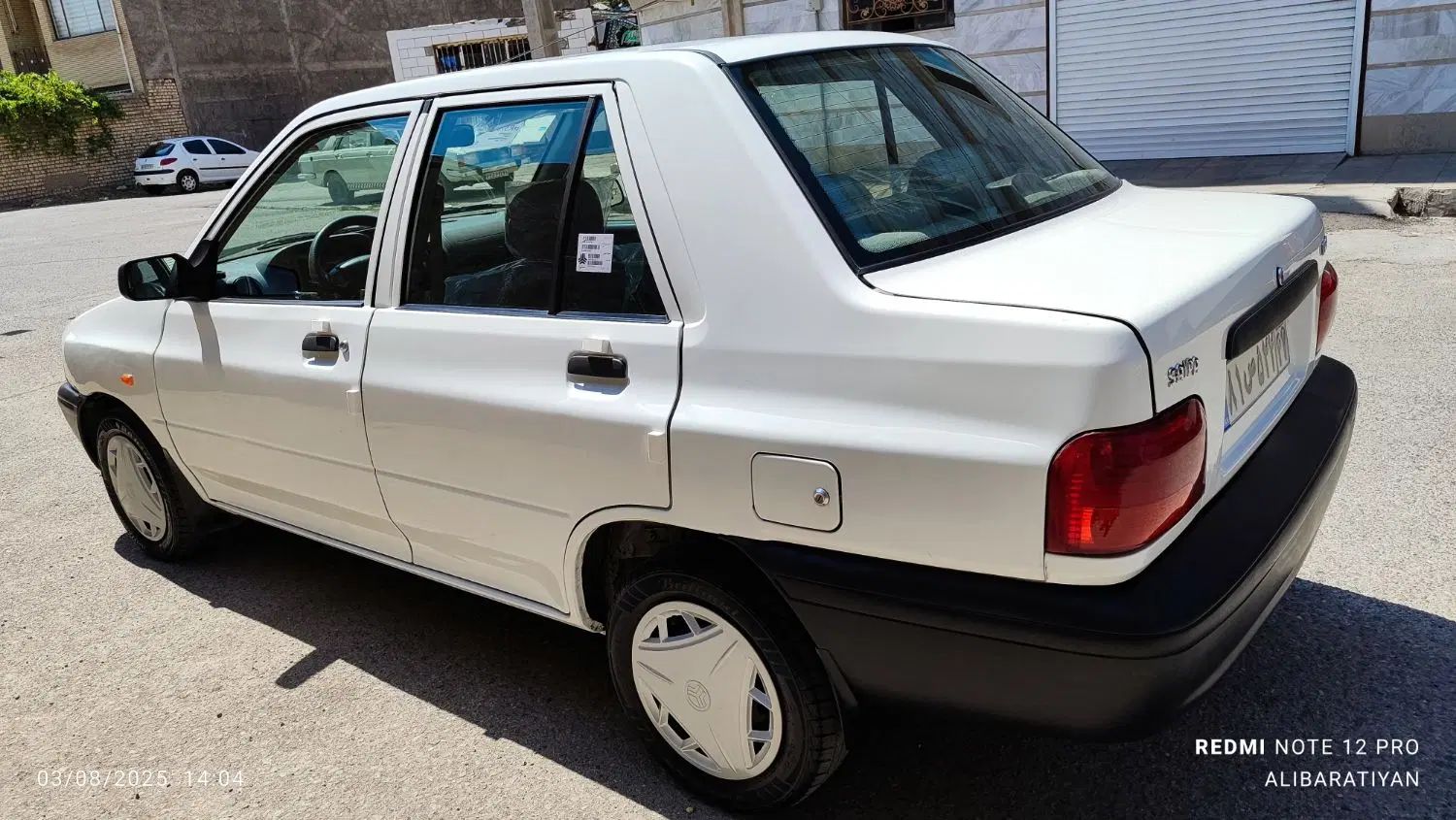 پراید 131 SE - 1398
