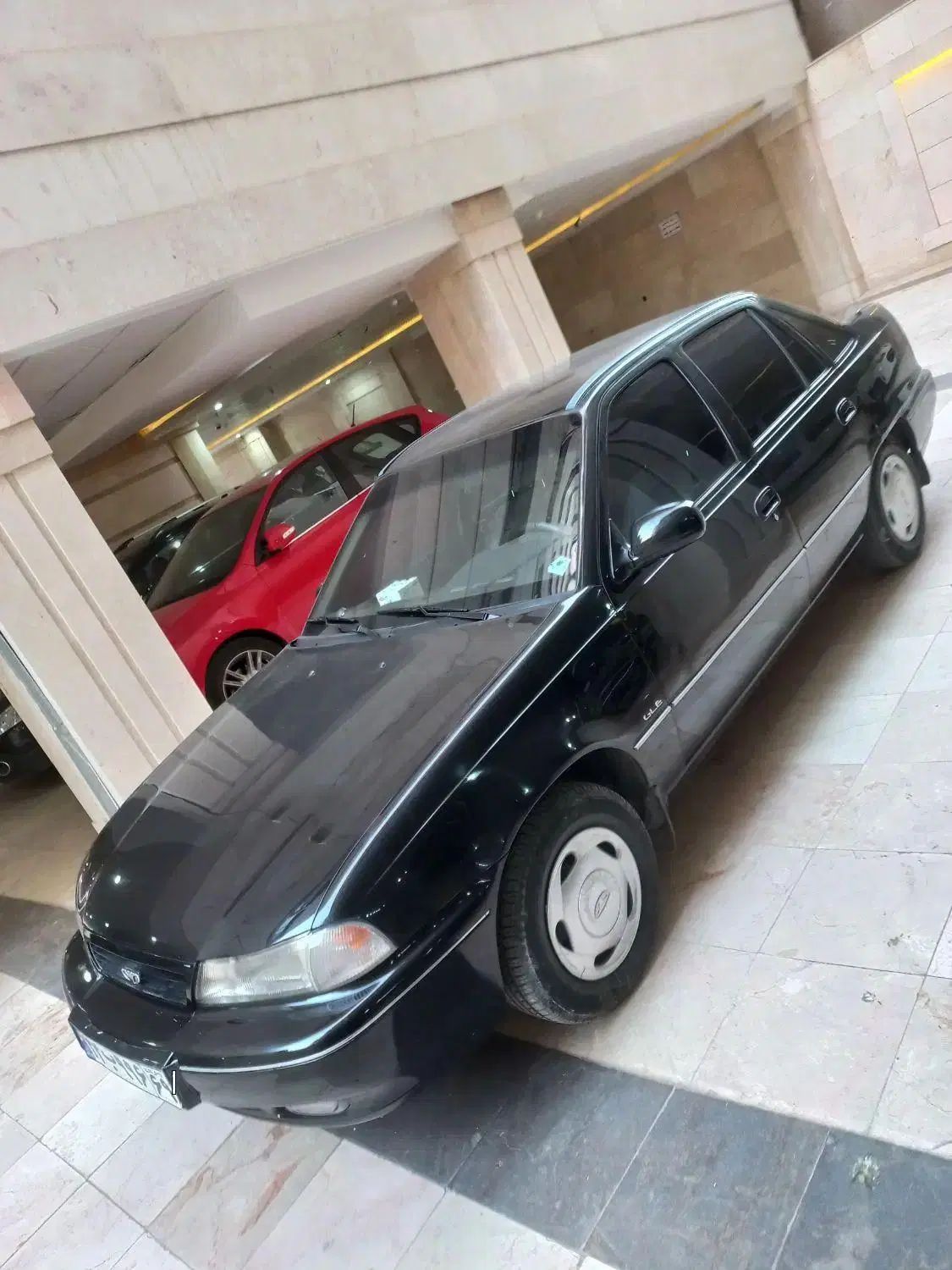 دوو سیلو سدان - 1381