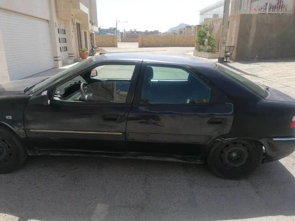 سیتروئن زانتیا SX - 1383