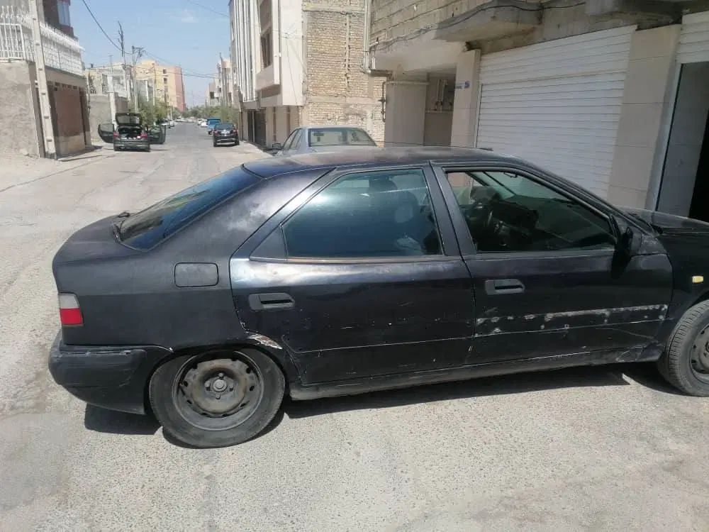 سیتروئن زانتیا SX - 1383