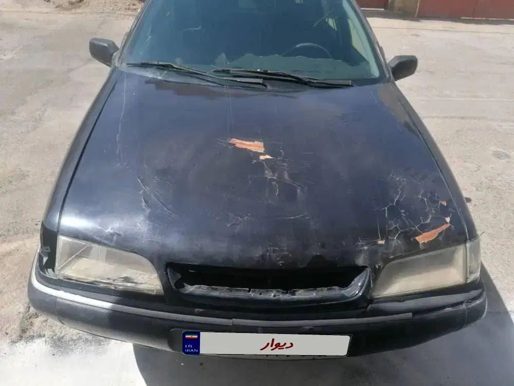 سیتروئن زانتیا SX - 1383