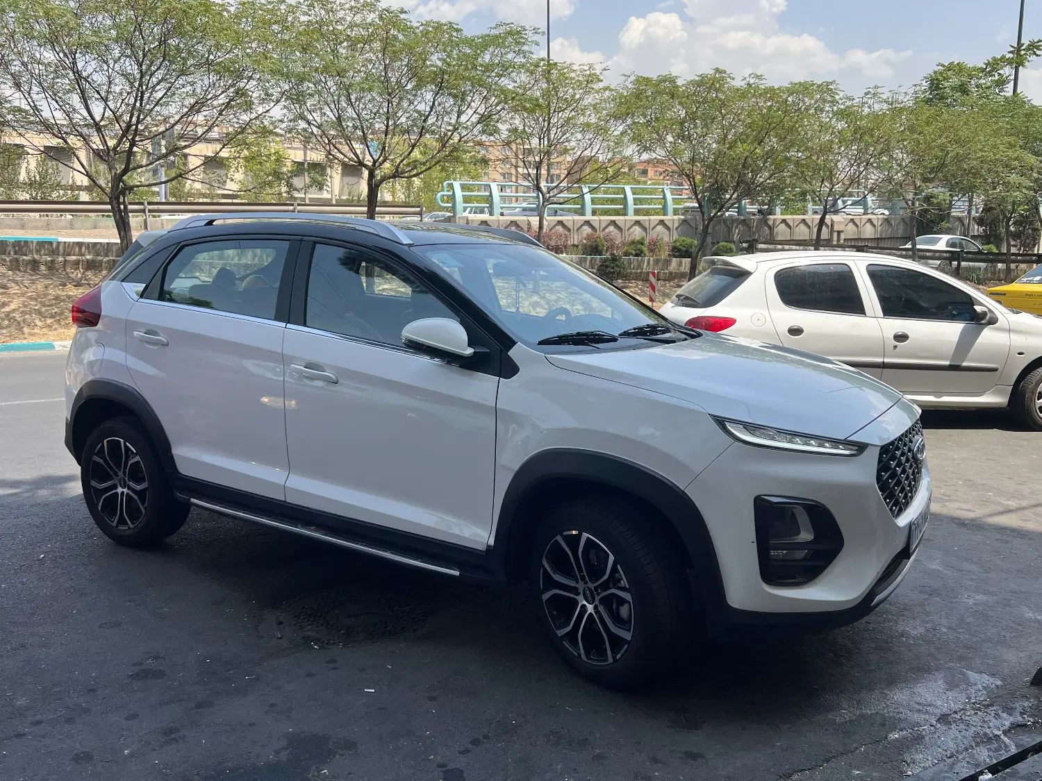 ام وی ام X22 اتوماتیک اسپرت - 1397