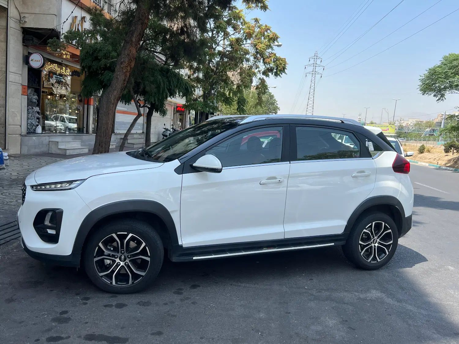 ام وی ام X22 اتوماتیک اسپرت - 1397