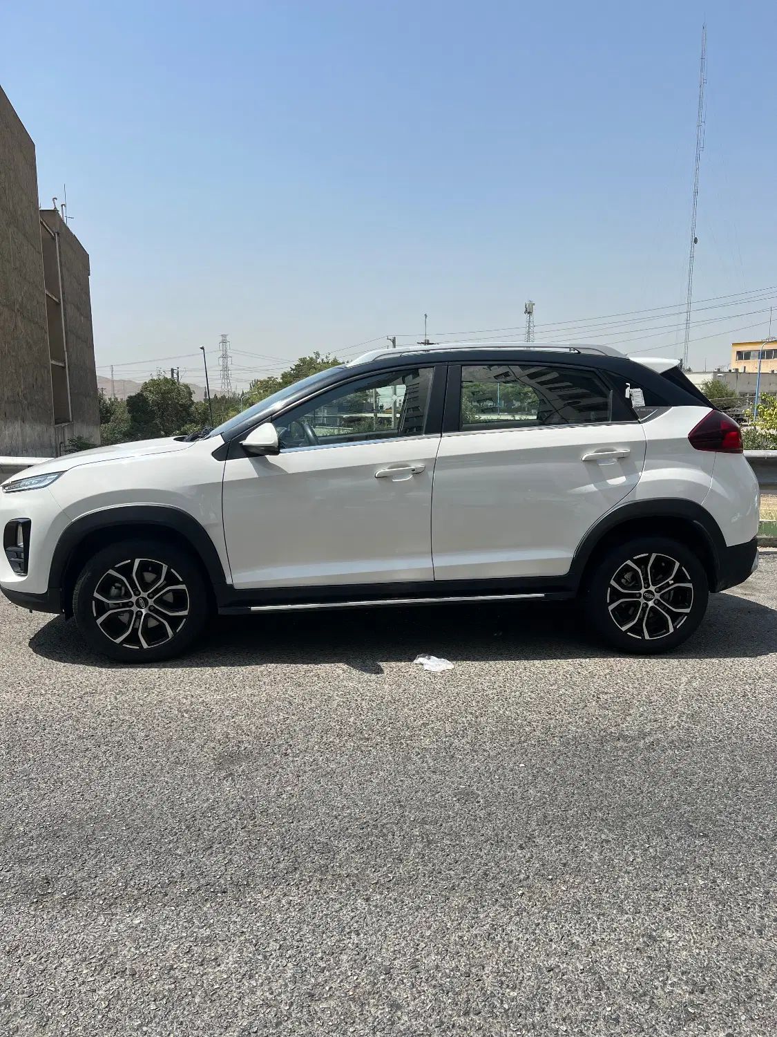 ام وی ام X22 اتوماتیک اسپرت - 1397