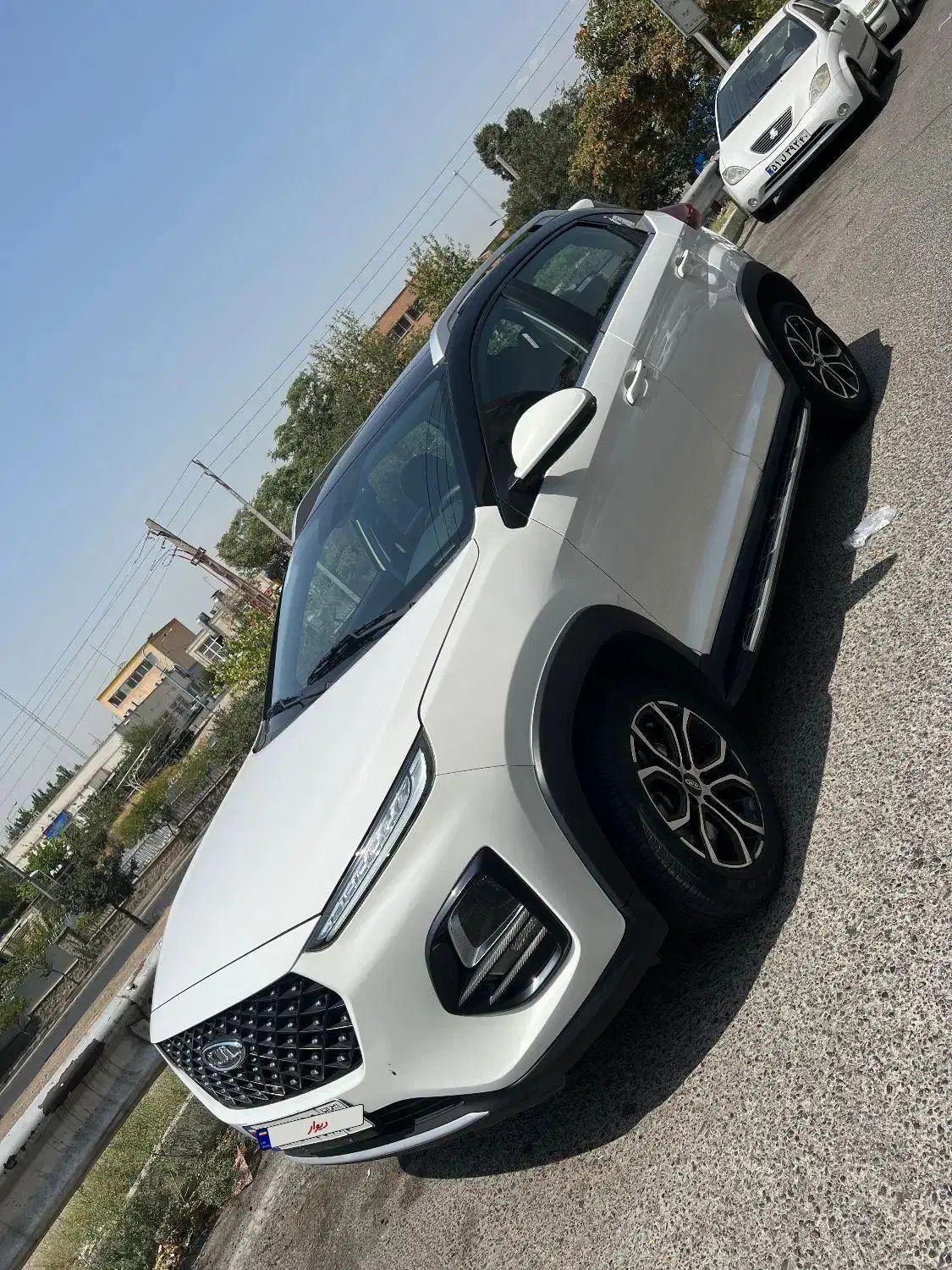 ام وی ام X22 اتوماتیک اسپرت - 1397