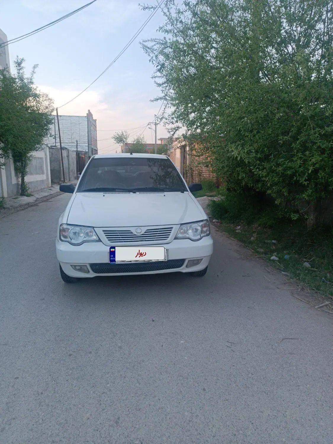 پراید 132 SE - 1396