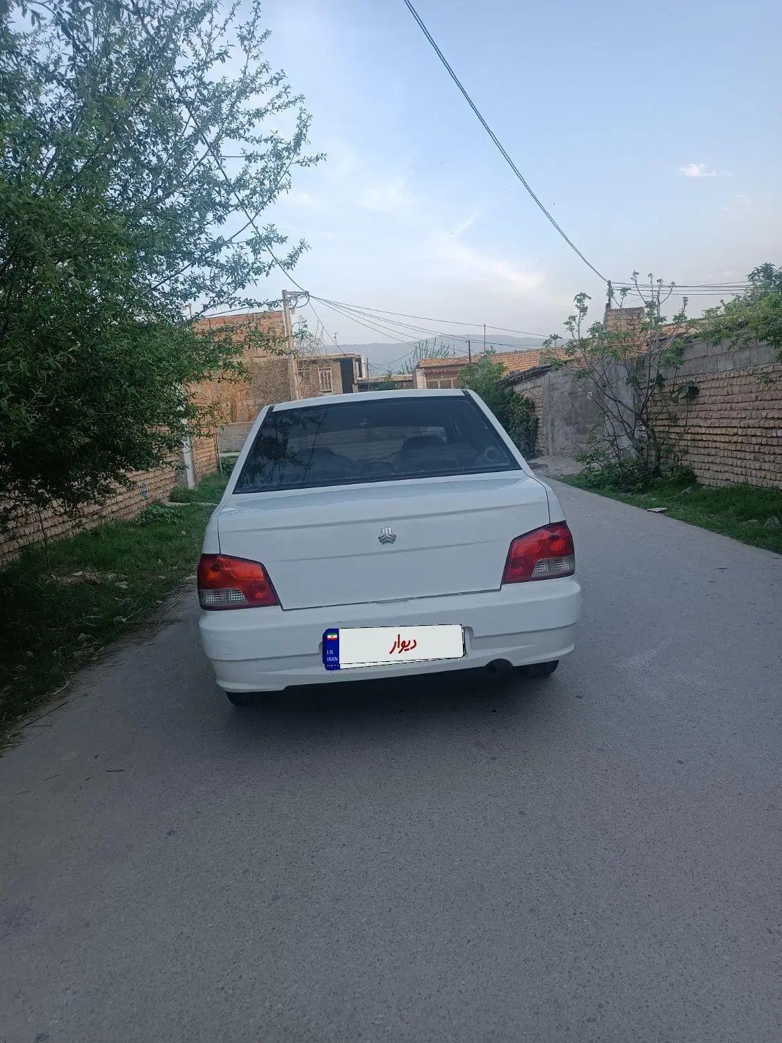 پراید 132 SE - 1396