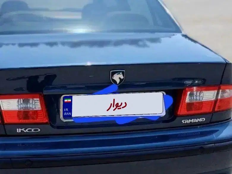 خودرو سمند، LX آگهی ann_20134054