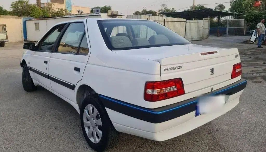 خودرو پژو، 405 SLX آگهی ann_20134066