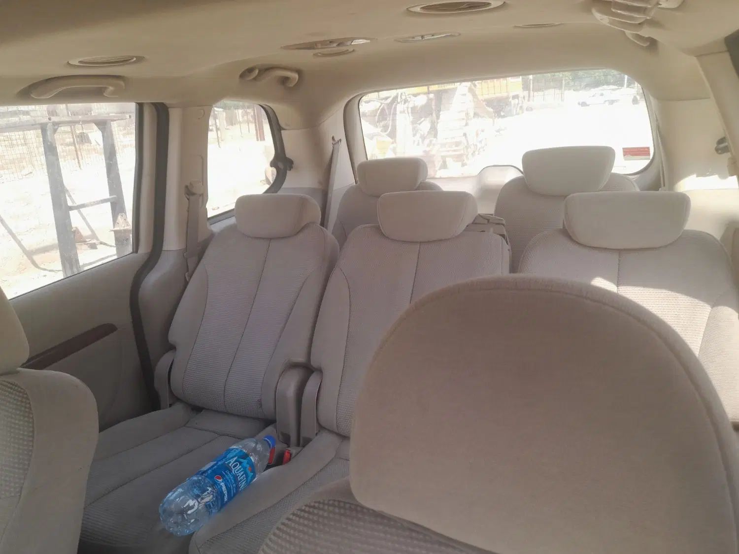 کیا کارناوال فول VQ - 2008