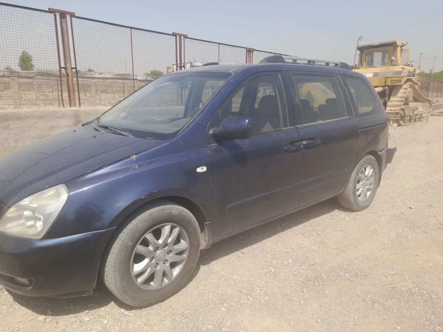 کیا کارناوال فول VQ - 2008
