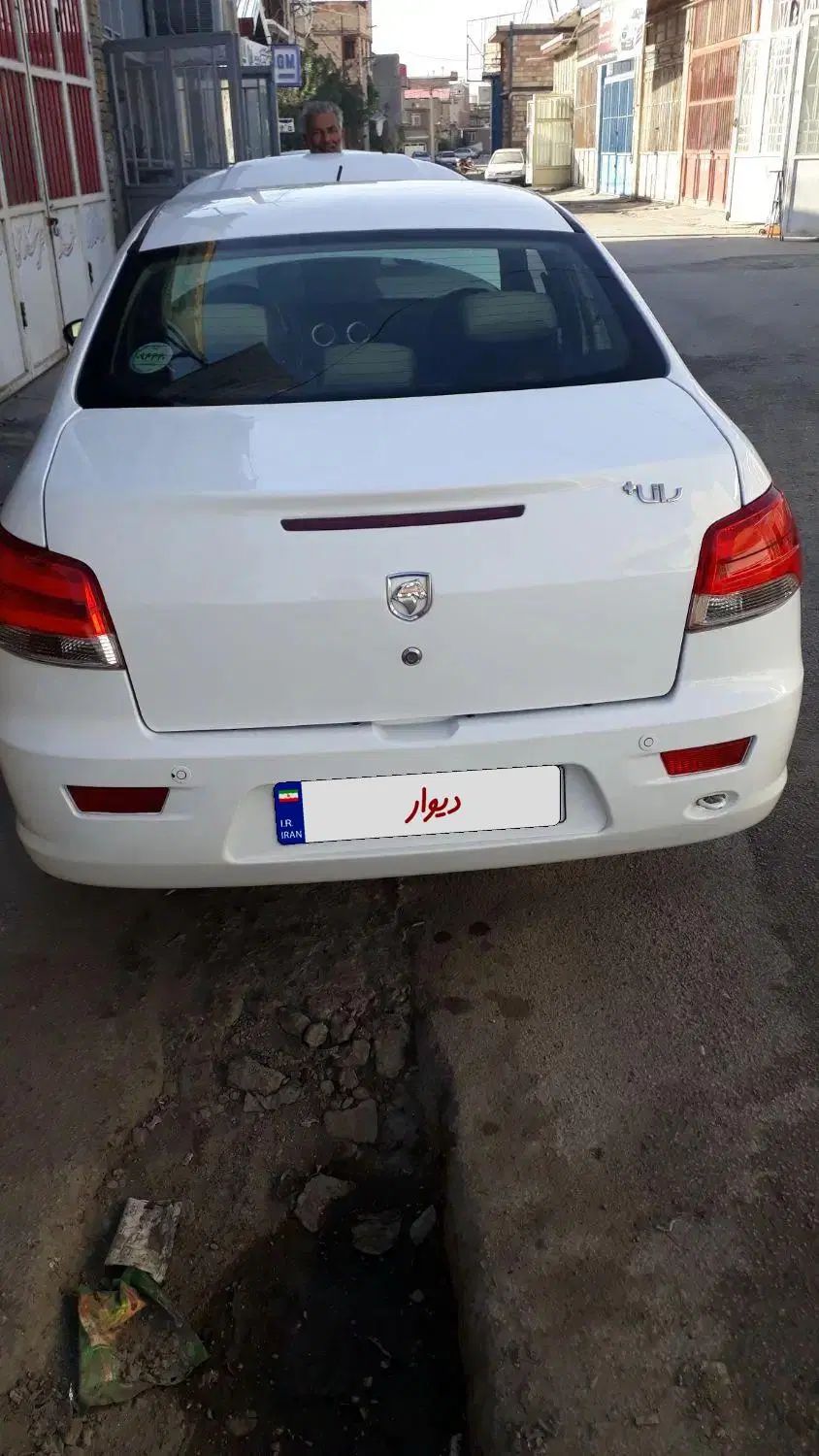 رانا پلاس سقف فلز - 1399