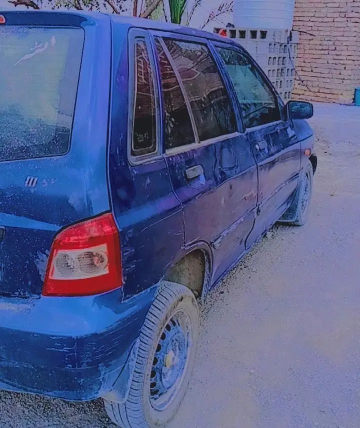 پراید 111 EX - 1393