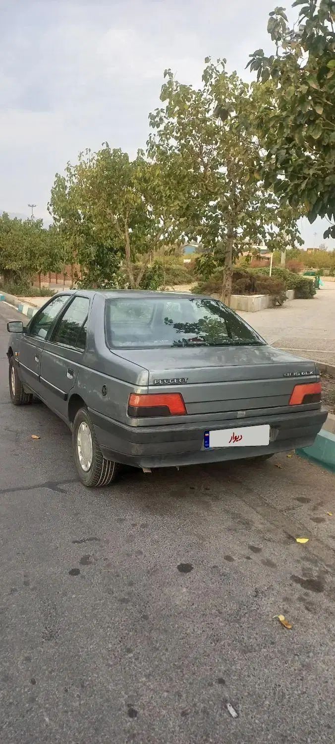 پژو 405 GLX - 1388