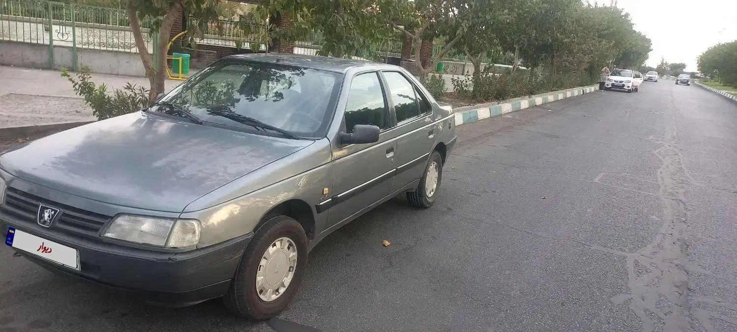 پژو 405 GLX - 1388
