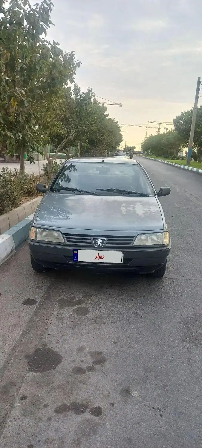 پژو 405 GLX - 1388