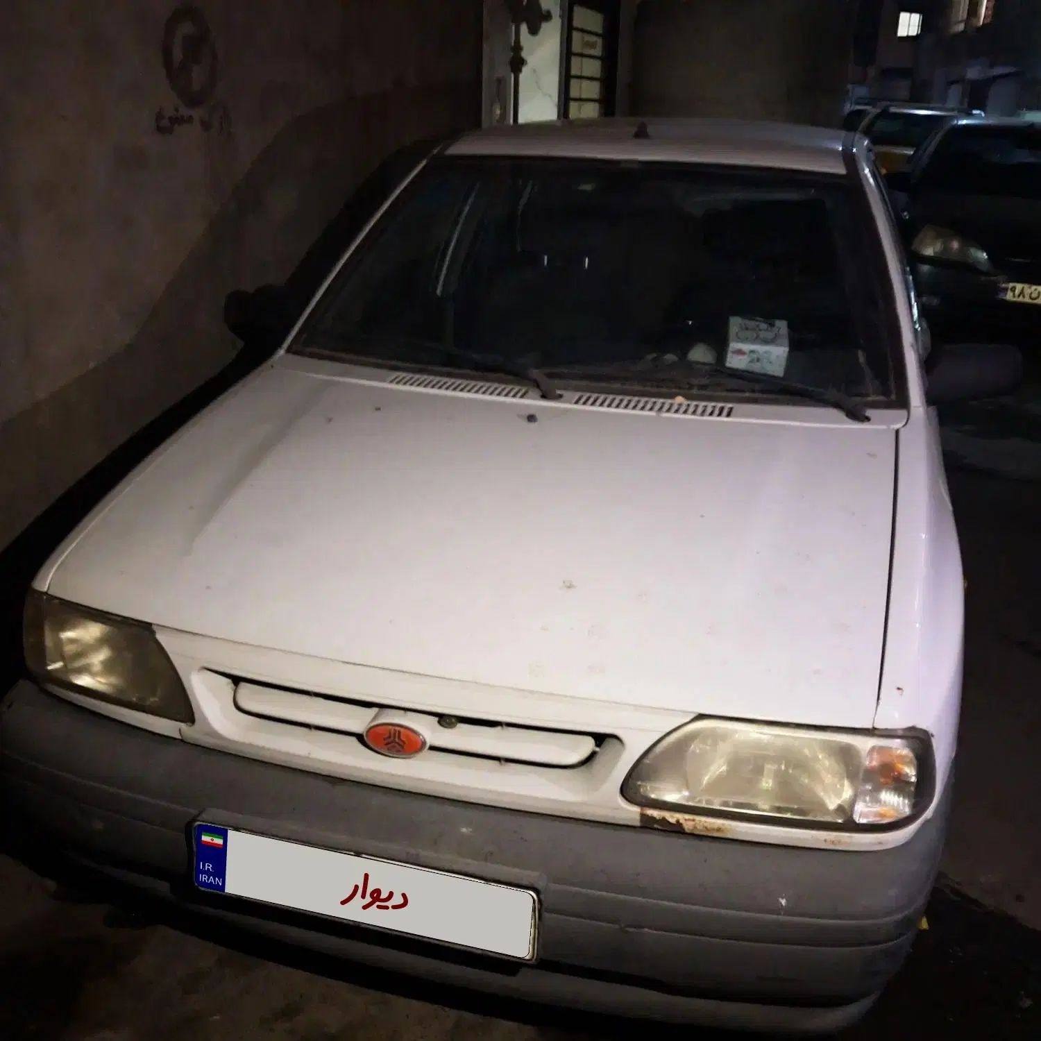 پراید صبا بنزینی - 1390