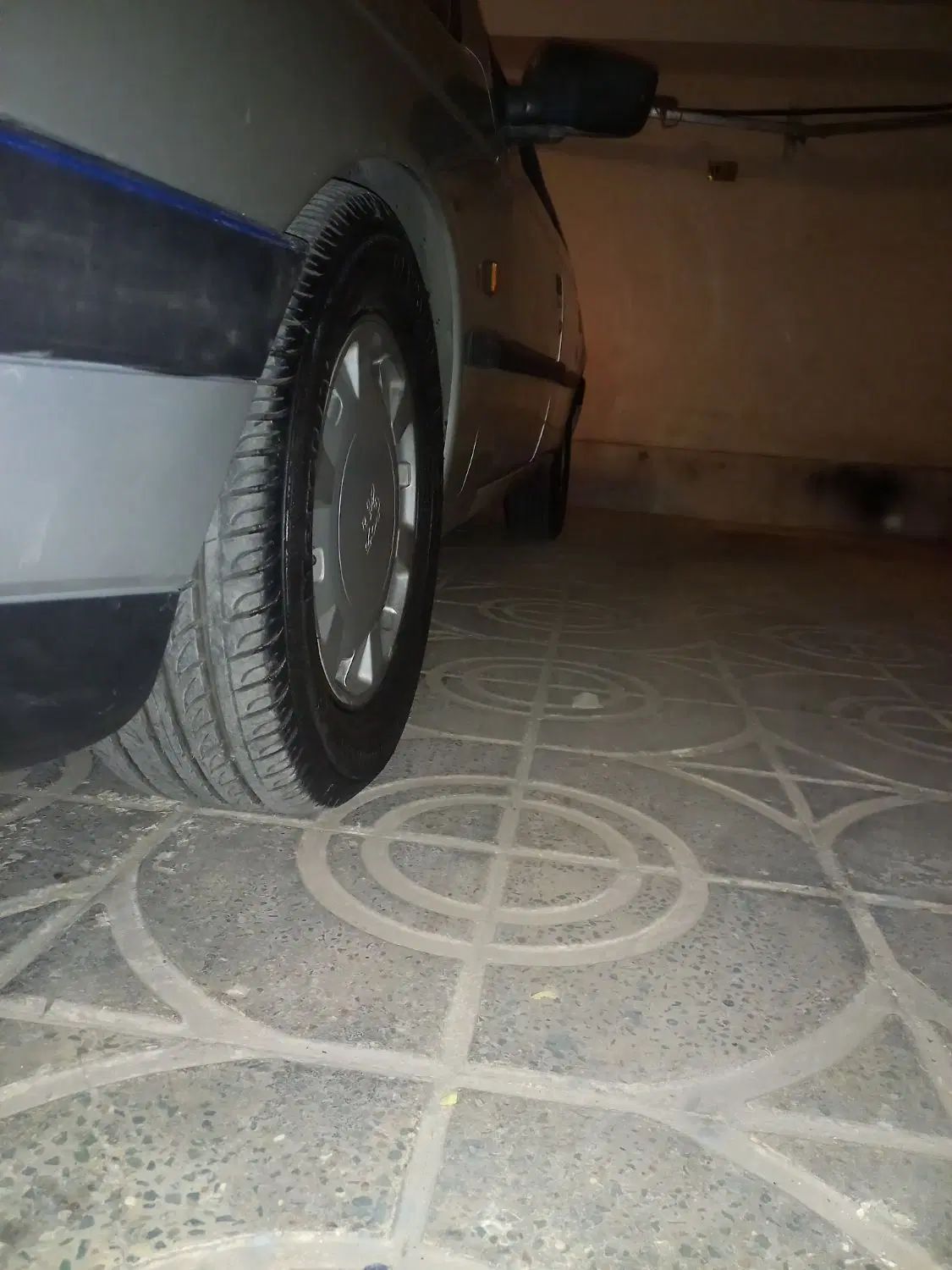 پژو 405 SLX بنزینی  XU7 - 1396