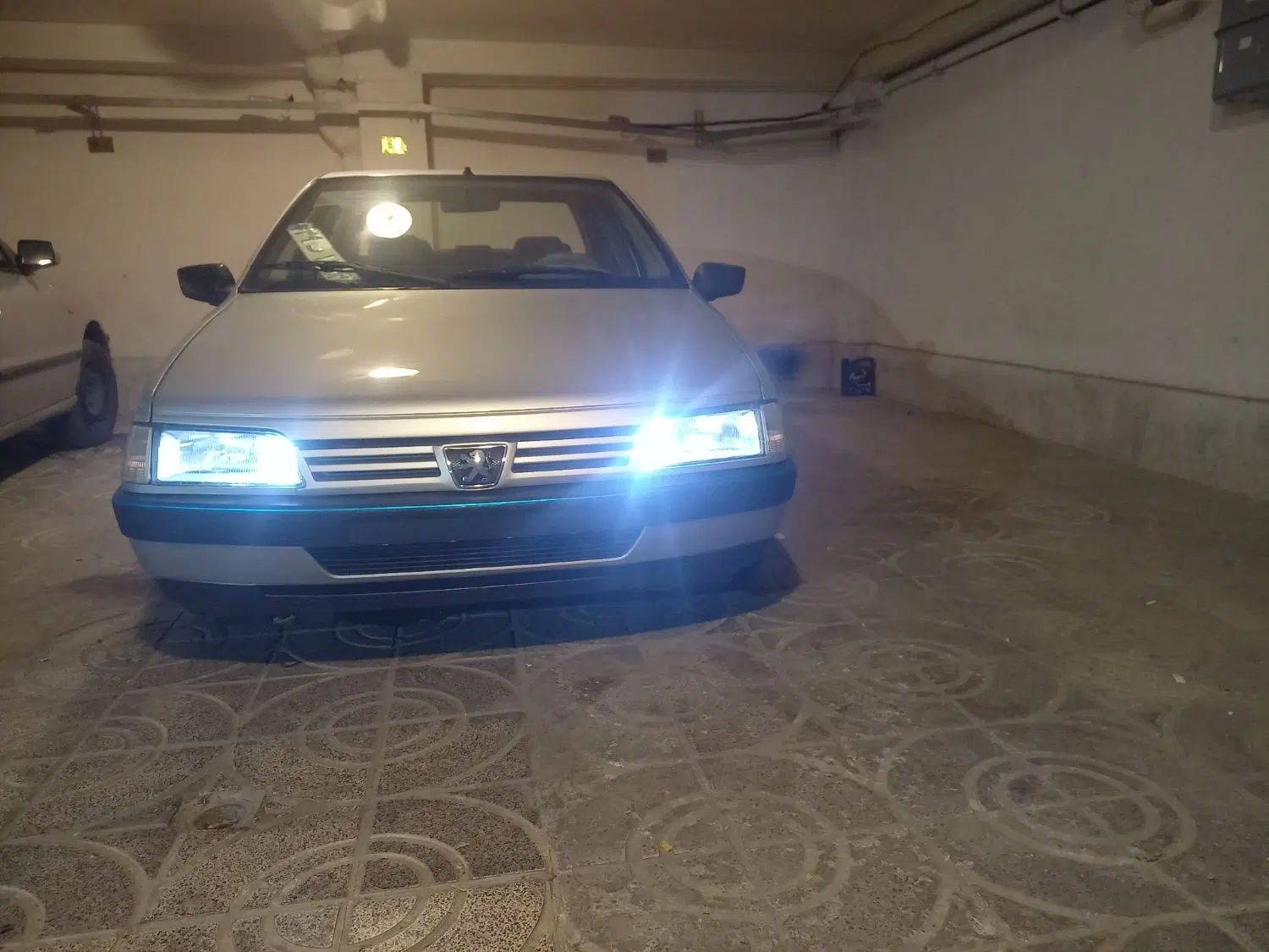 خودرو پژو، 405 SLX آگهی ann_20134169