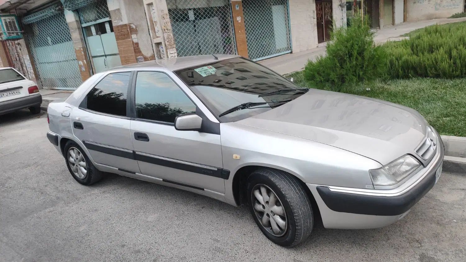 سیتروئن زانتیا SX - 1386
