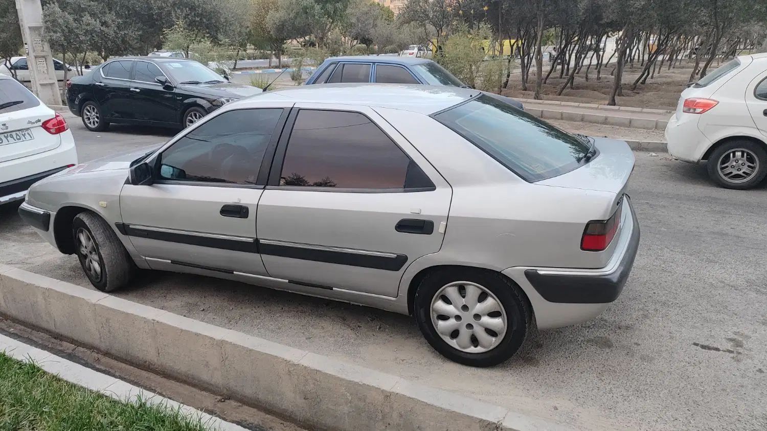 سیتروئن زانتیا SX - 1386