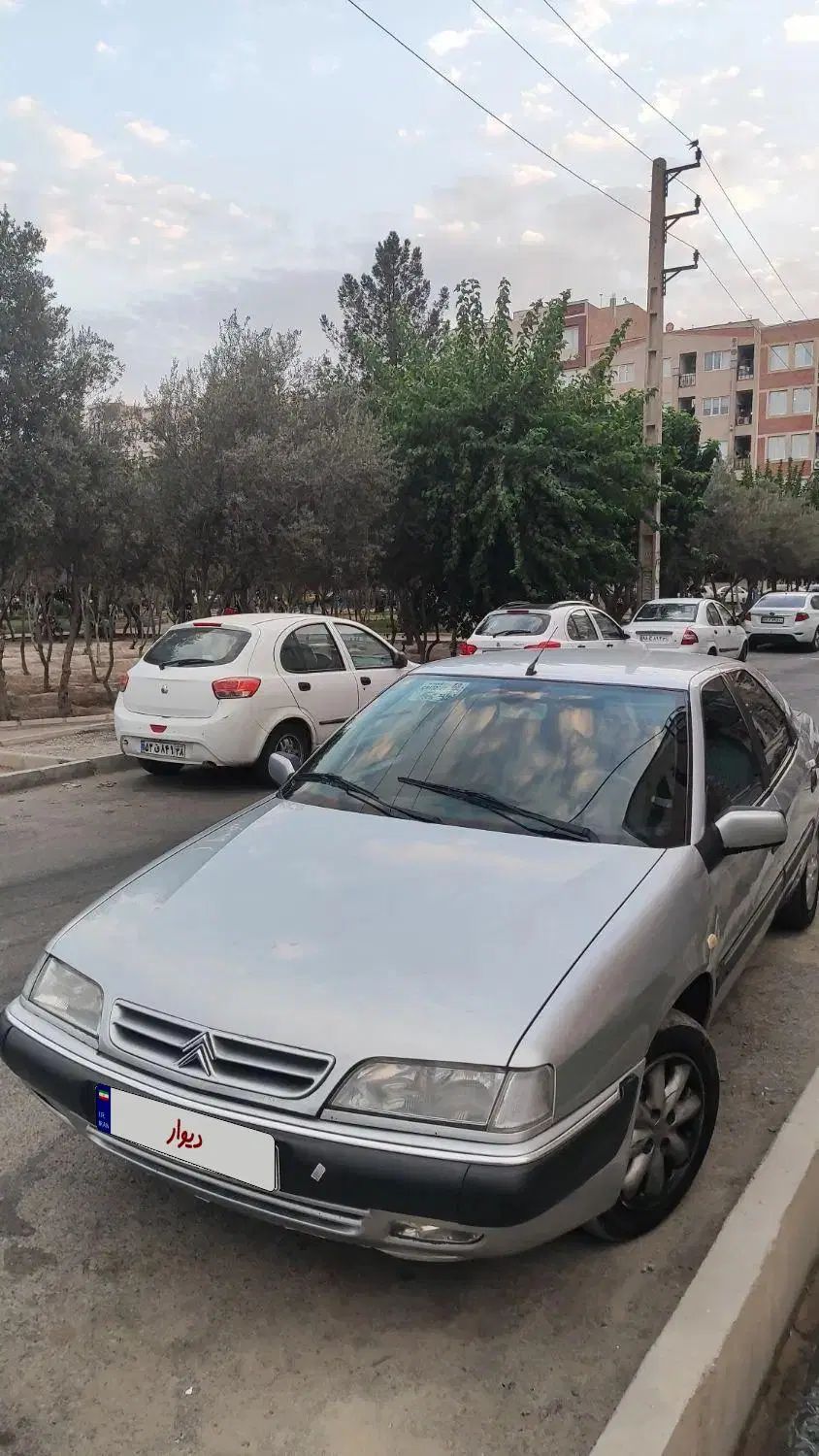 سیتروئن زانتیا SX - 1386