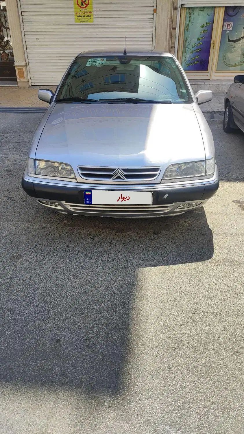 سیتروئن زانتیا SX - 1386