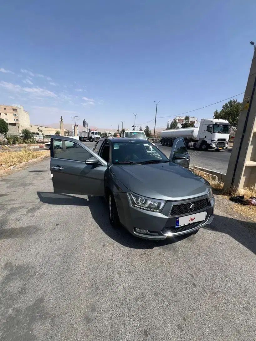 دنا پلاس توربو 6 دنده - 1401