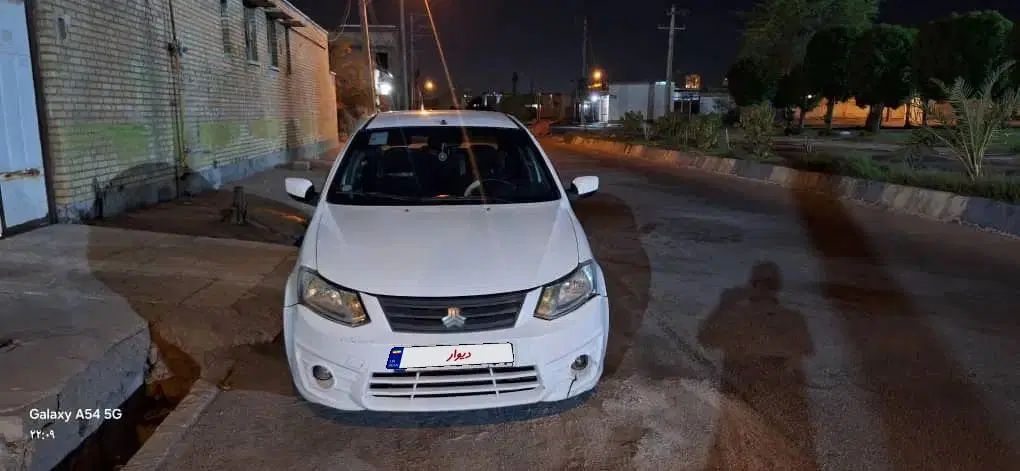 ساینا EX معمولی - 1400