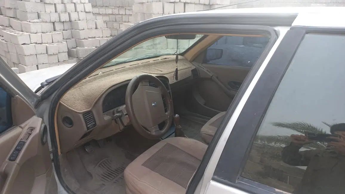 پژو 405 GL - 1379