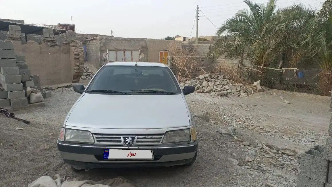 پژو 405 GL - 1379
