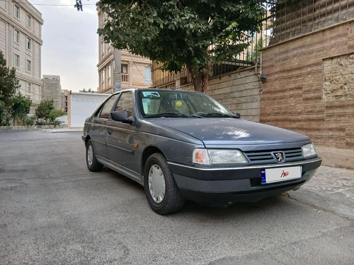 خودرو پژو، 405 آگهی ann_20134200