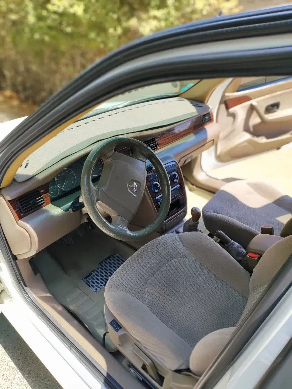 سمند LX XU7 - 1396