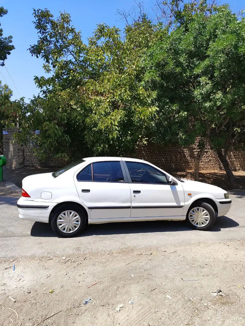 سمند LX XU7 - 1396