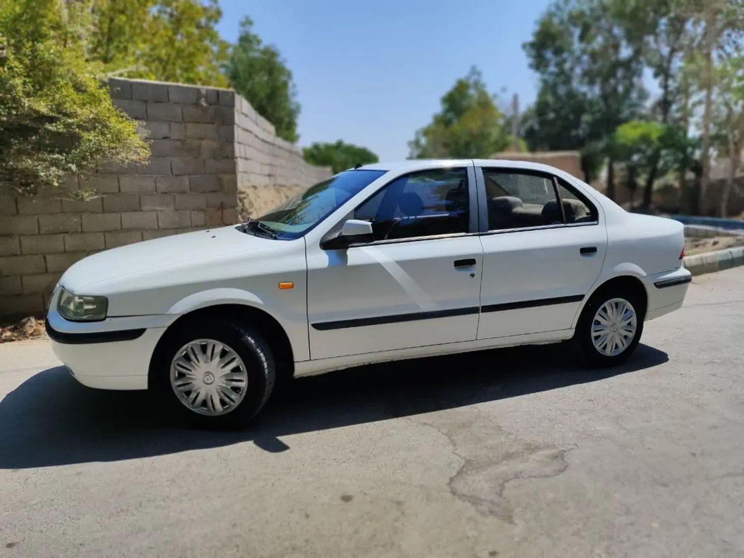 سمند LX XU7 - 1396