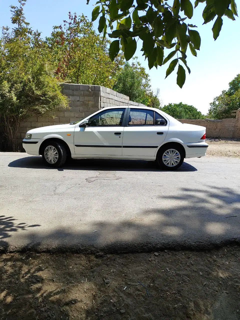 سمند LX XU7 - 1396