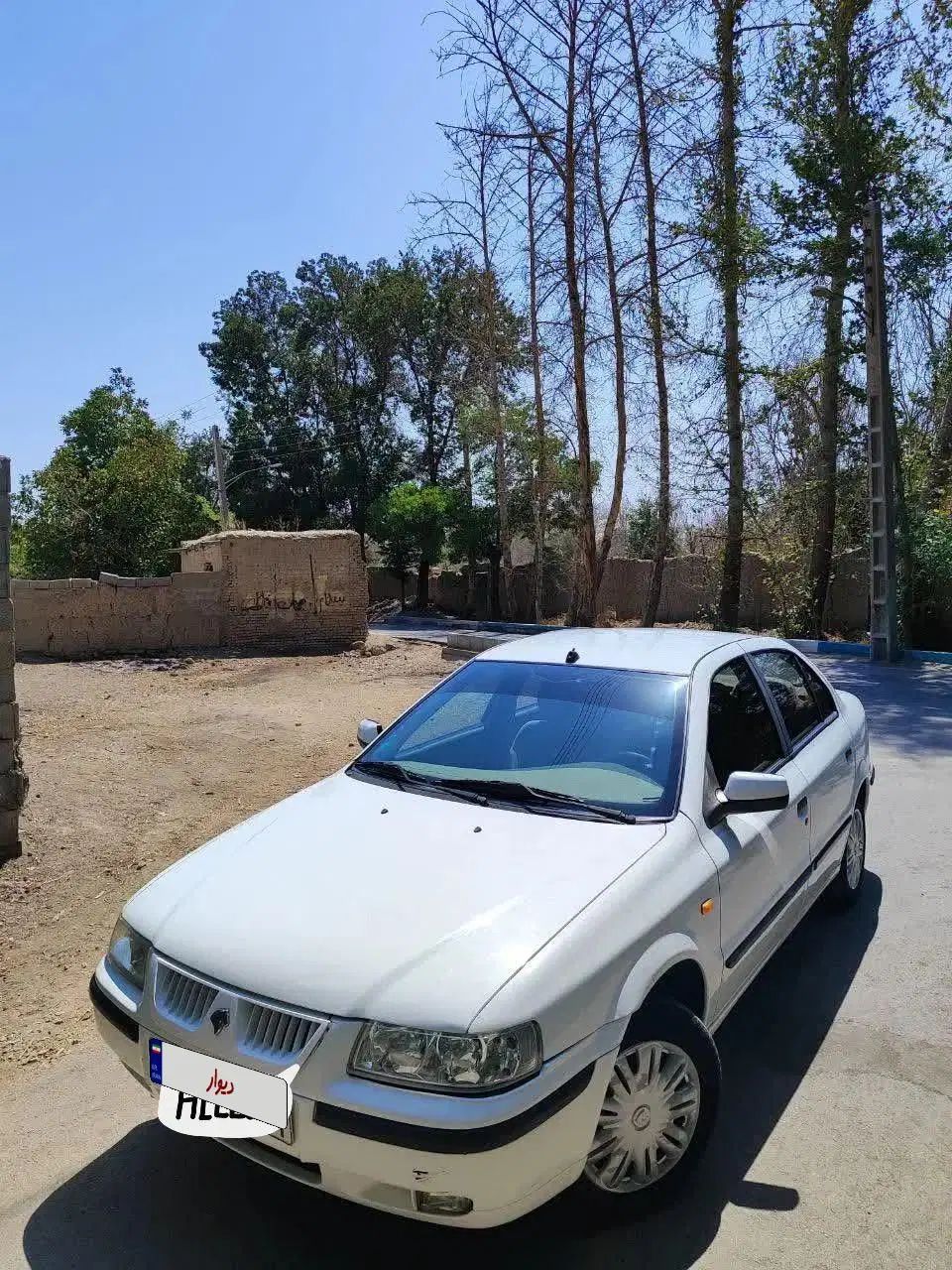 سمند LX XU7 - 1396