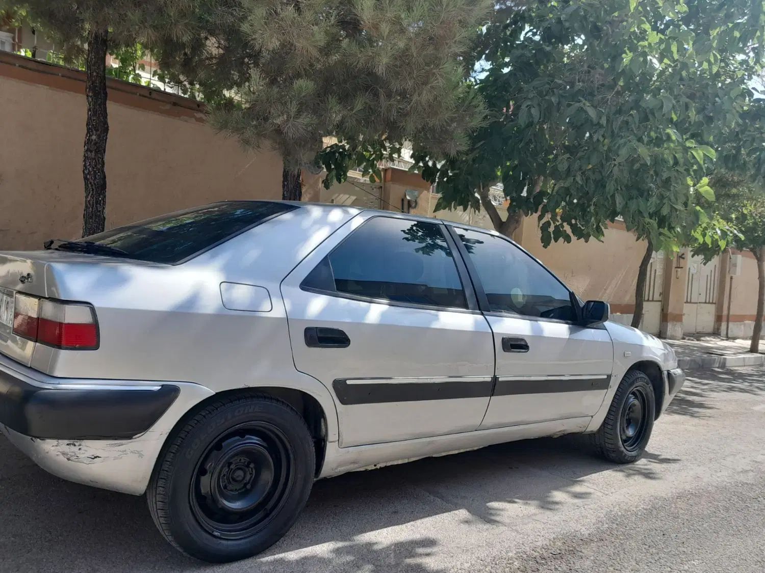 سیتروئن زانتیا SX - 1385