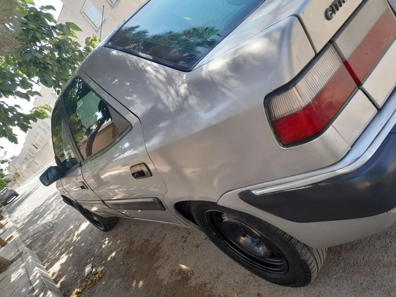 سیتروئن زانتیا SX - 1385