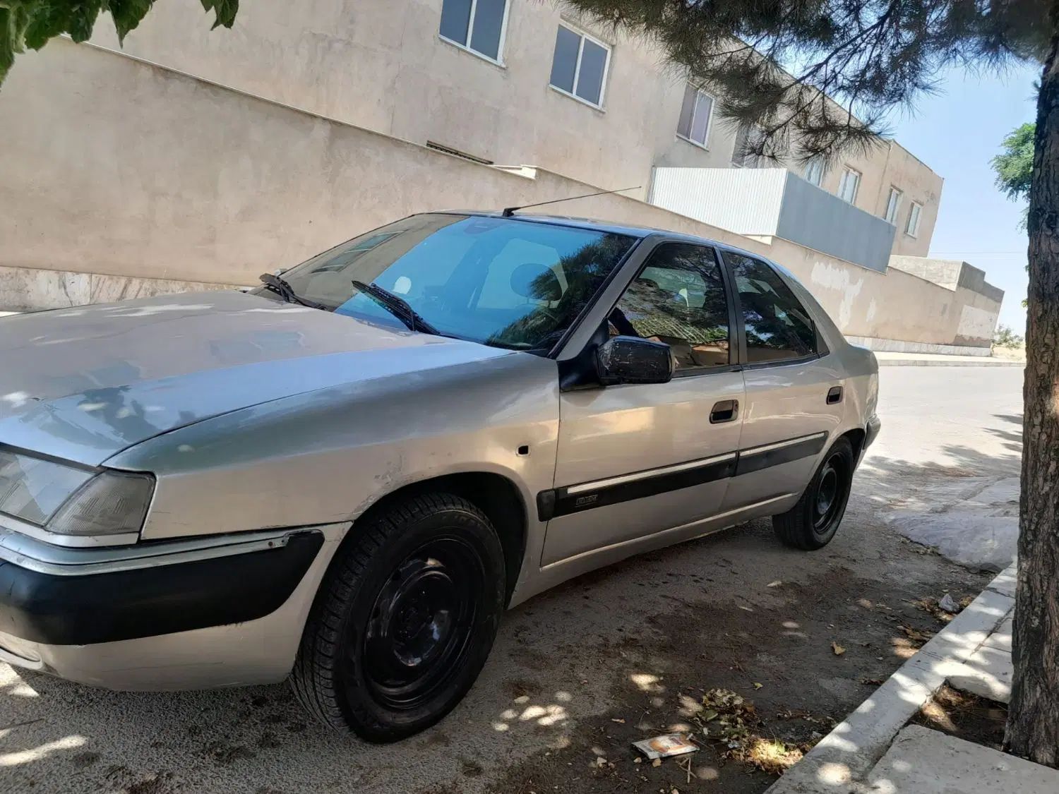 سیتروئن زانتیا SX - 1385