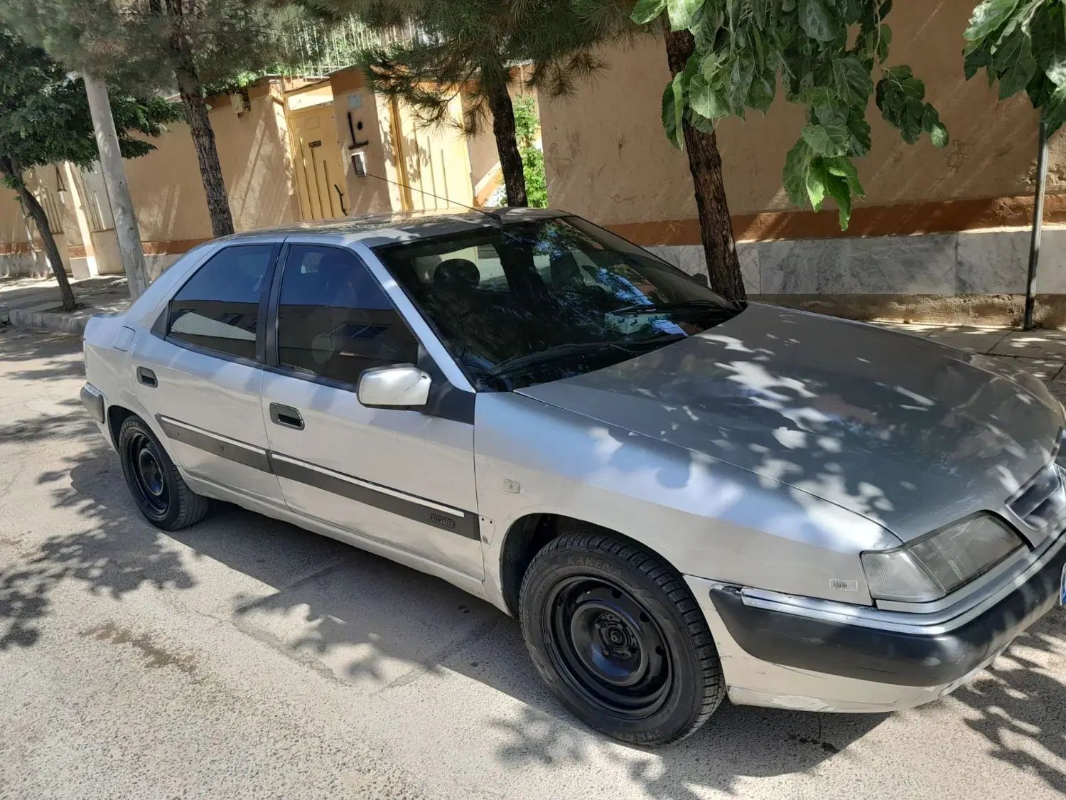 سیتروئن زانتیا SX - 1385