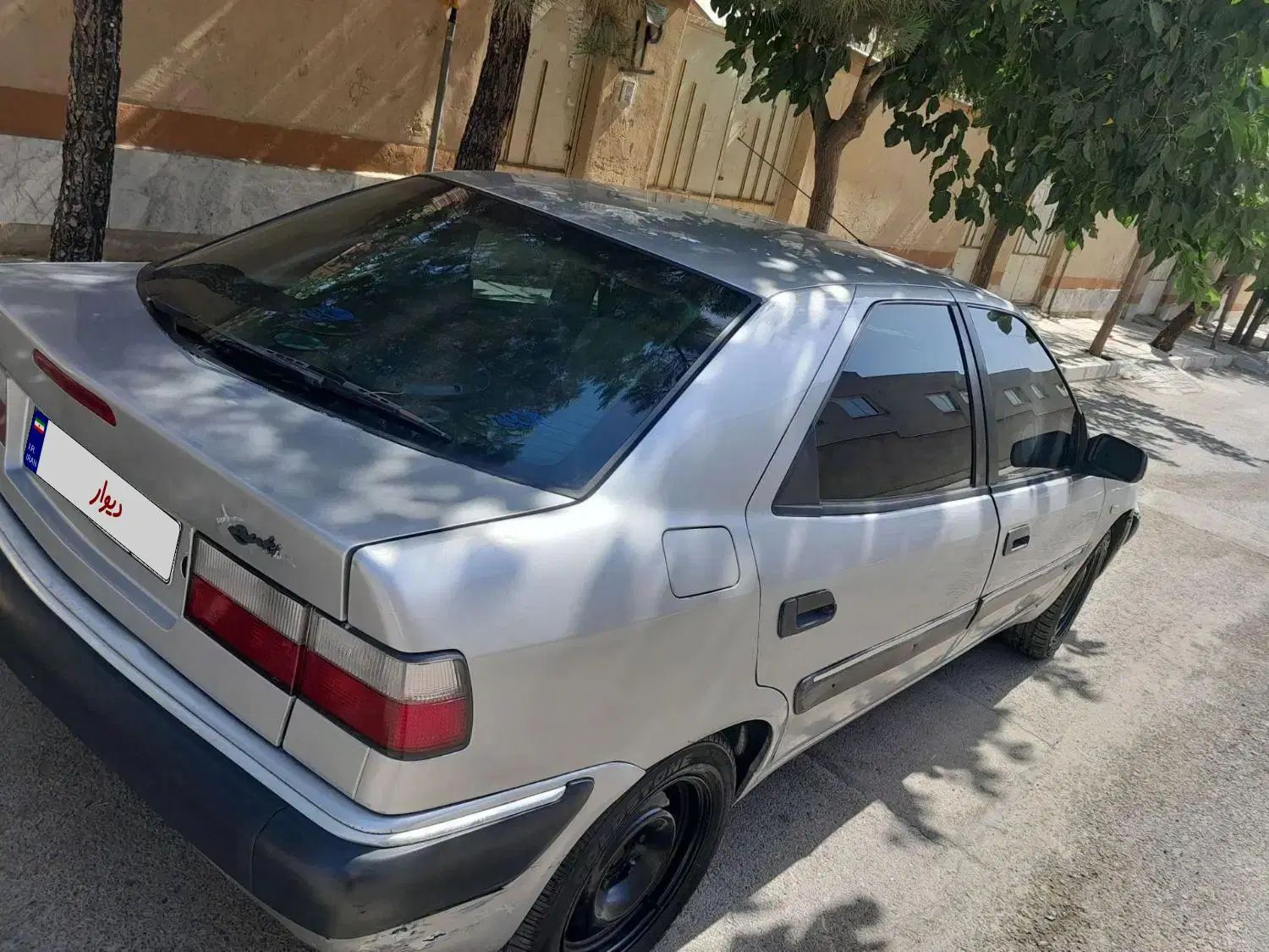 سیتروئن زانتیا SX - 1385