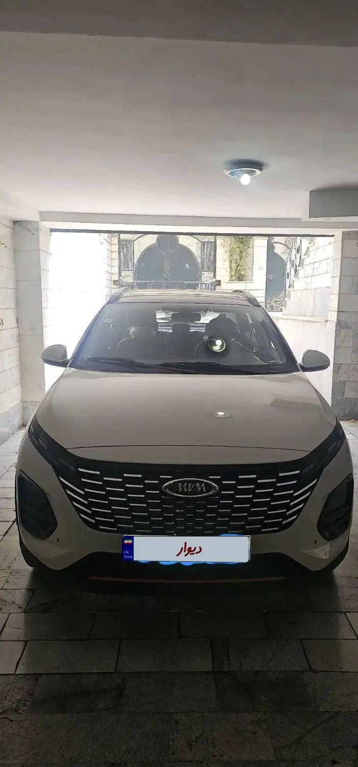 خودرو ام وی ام، X33 کراس آگهی ann_20134254
