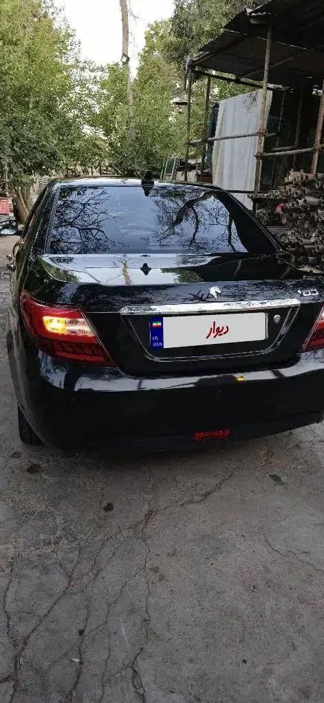 دنا پلاس تیپ ۱ دو ایربگ - 1402