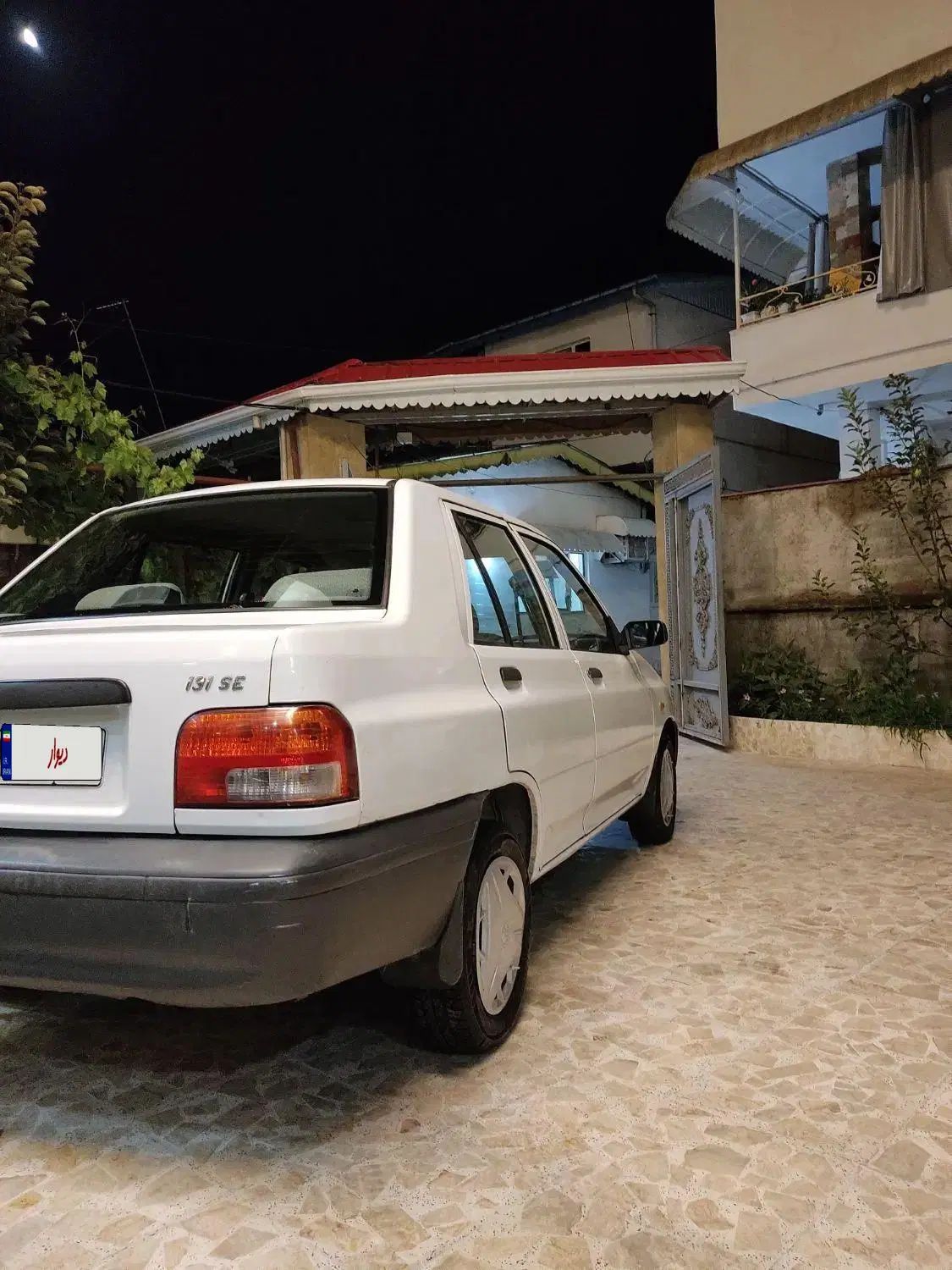 پراید 131 SE - 1399